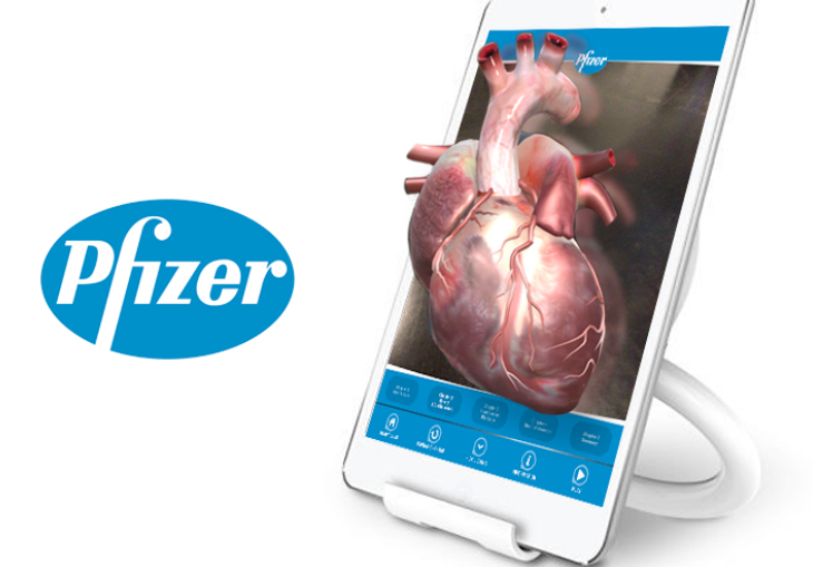 Cholesterol Impact Guide: Augmented Reality Application