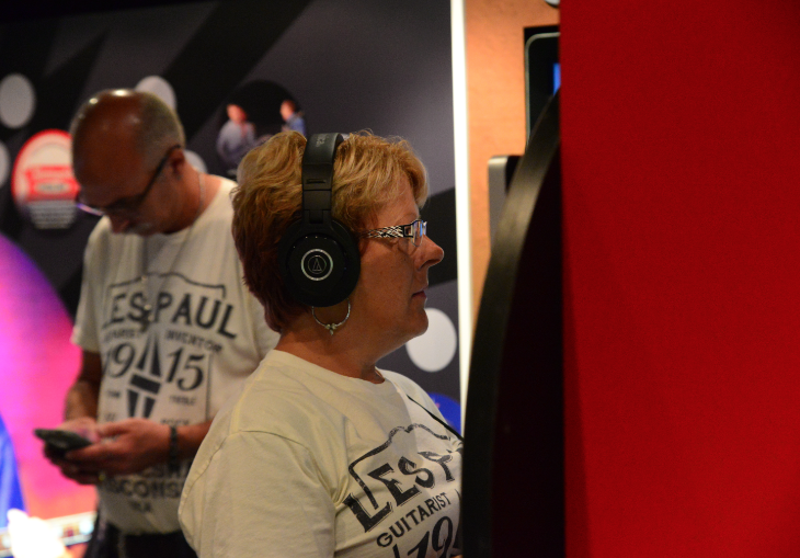 The Les Paul Big Sound Experience 